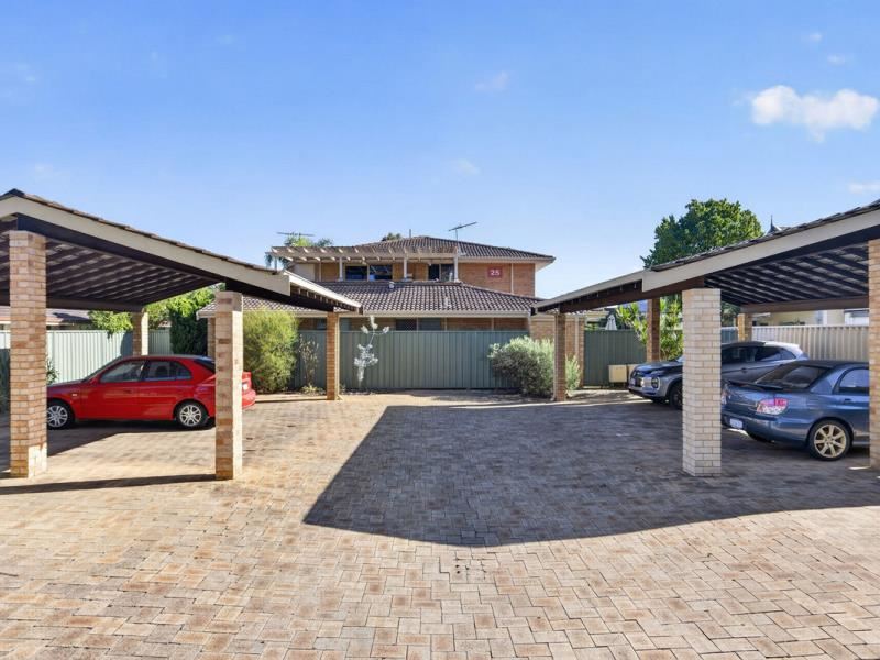 6/25 Elizabeth Street, Maylands WA 6051