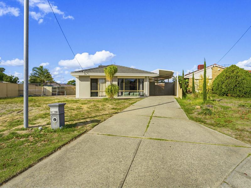 8 Meek Court, Gosnells