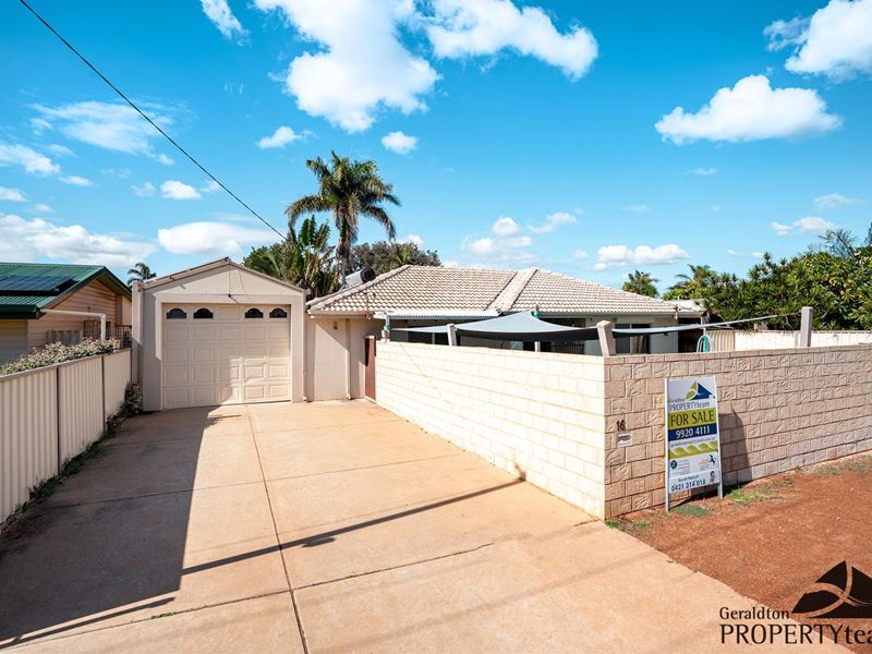 16 Strickland St, Spalding