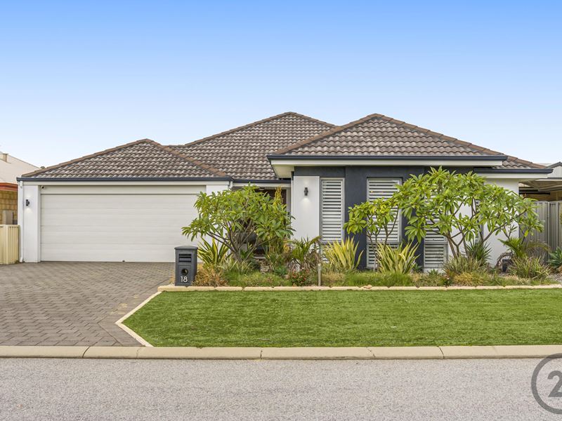 18 Fenians Pass, South Yunderup WA 6208