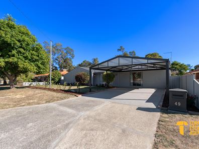 49 Vanessa Way, Swan View WA 6056