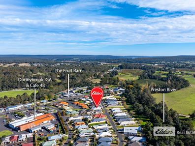 55 Dawson  Place, Donnybrook WA 6239