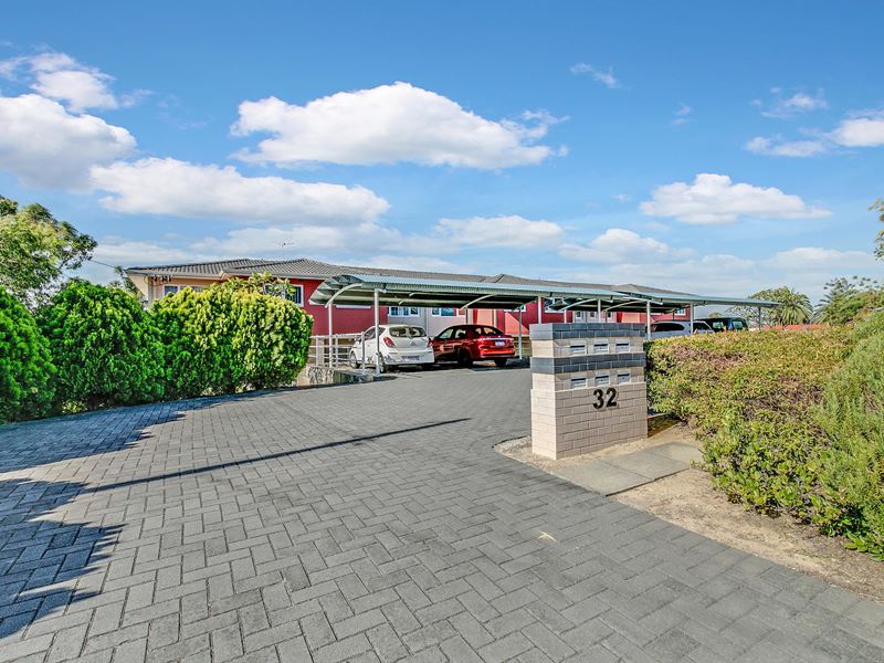 3/32 Pointer Way, Girrawheen