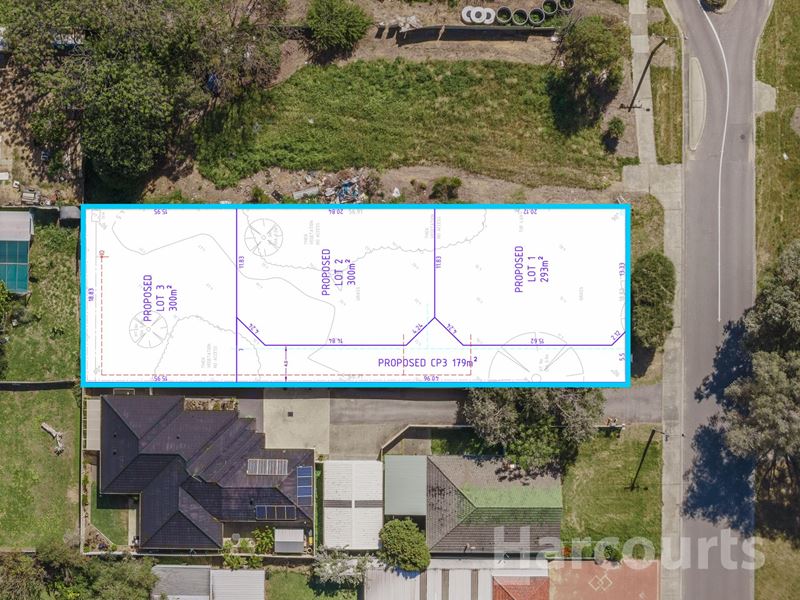 Lot 2, 21 Morfitt Street, Mandurah