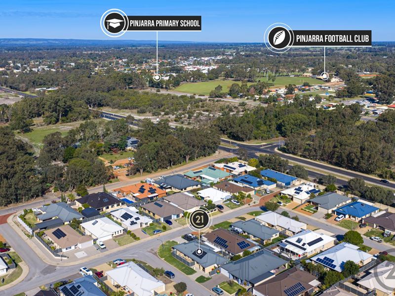45 Ludlow Loop, Pinjarra WA 6208