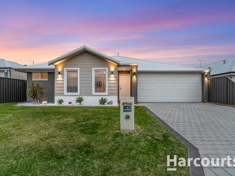 17 Dazzle Road, Eglinton WA 6034