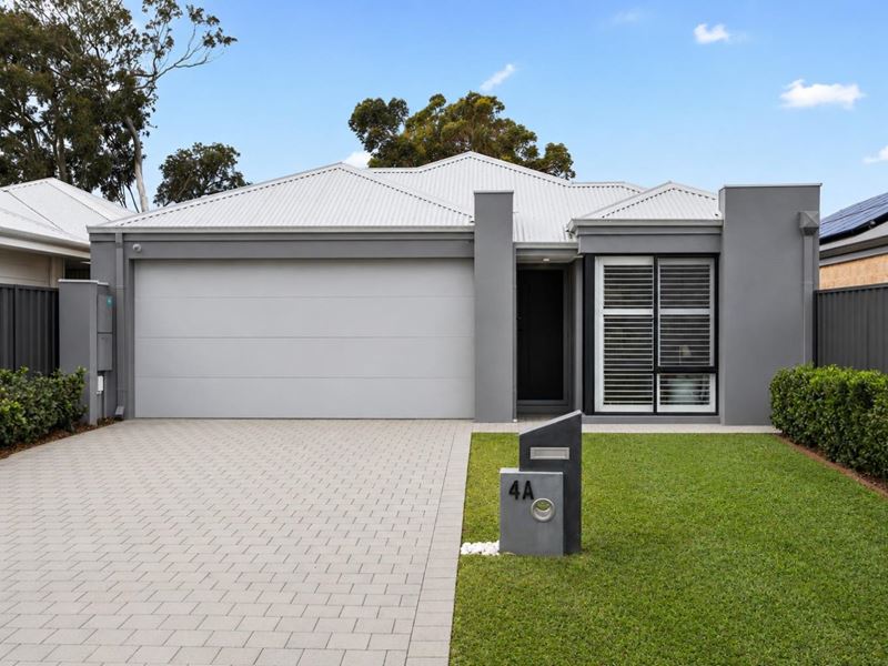 4A Brabant  Way, Hamersley