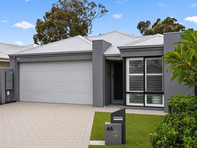 4A Brabant  Way, Hamersley WA 6022