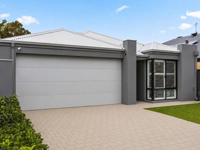 4A Brabant  Way, Hamersley WA 6022