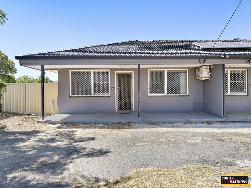 12 Olga Road, Maddington WA 6109