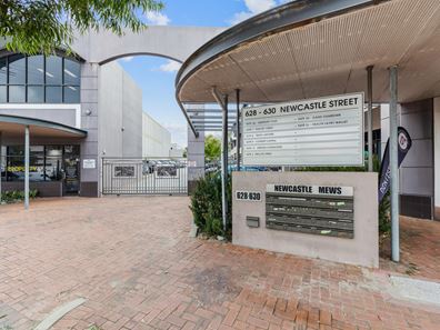 Suite 5&6/628-630 Newcastle Street, Leederville WA 6007