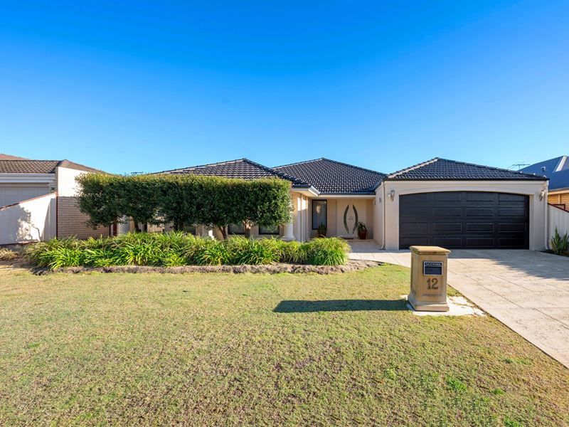 12 Corrigin Street, Southern River