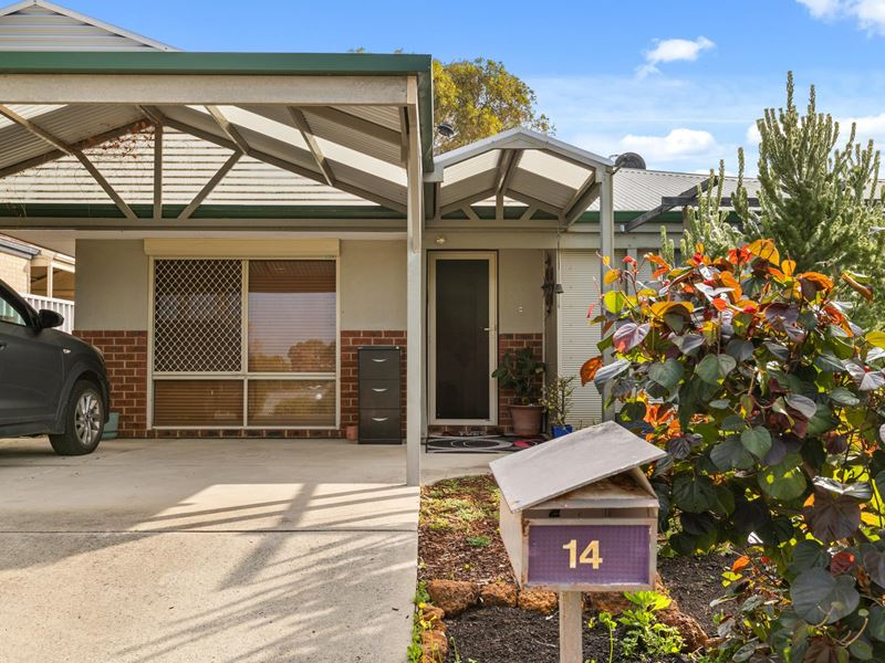 14 Collinsville Way, Usher WA 6230
