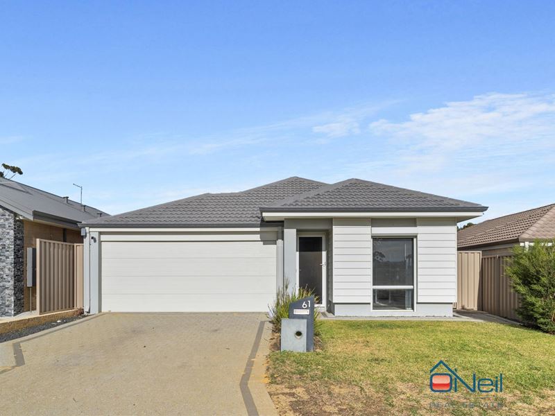 61 Ashworth Way, Brookdale WA 6112