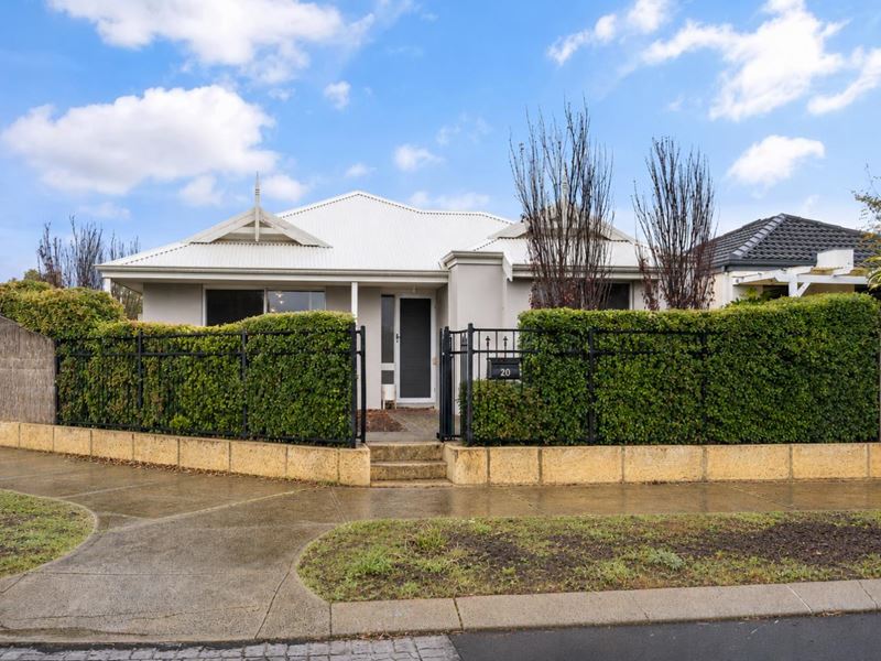 20 Avignon Vista, Yalyalup WA 6280