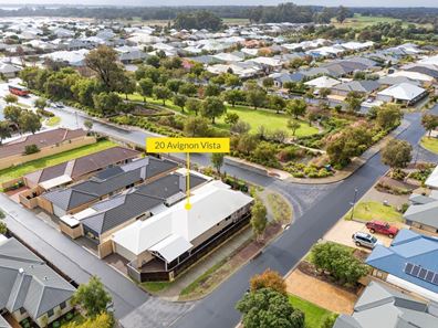 20 Avignon Vista, Yalyalup WA 6280