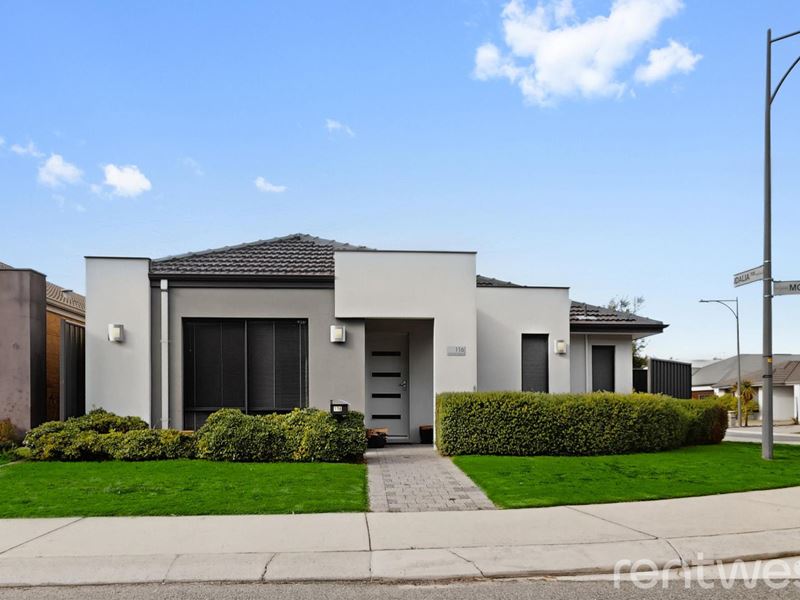 116 Mornington Crescent, Wandi