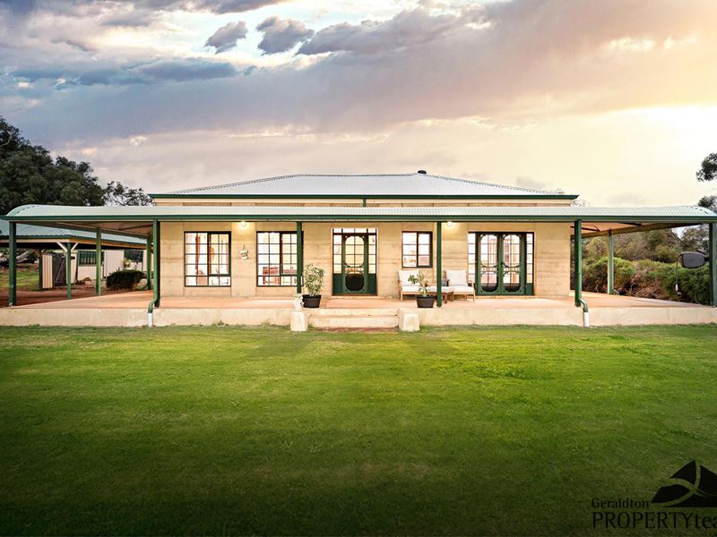 10 Sexton Drive, Moresby WA 6530