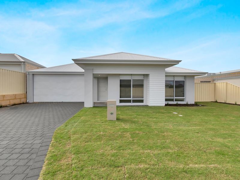 3 Dunnart Road, Dawesville WA 6211