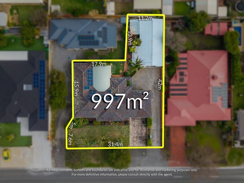 34 Evandale Road, Darch WA 6065