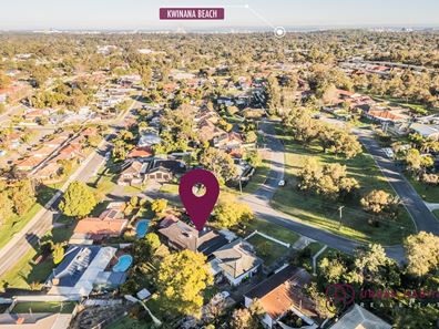 4 Dowling Place, Orelia WA 6167