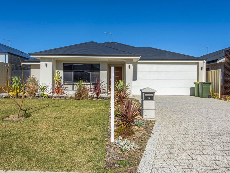 12 Wickepin Parade, Dawesville WA 6211