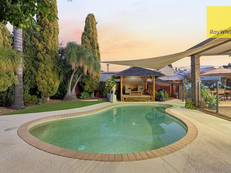 18 Winston Crescent, Viveash