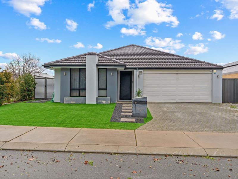 78 Semerwater Crescent, Aveley