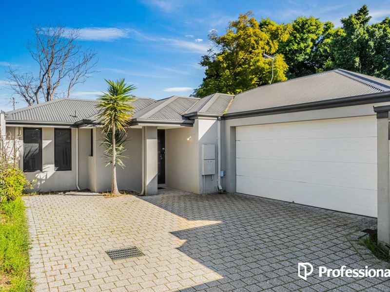 86C Culloton Crescent, Balga WA 6061