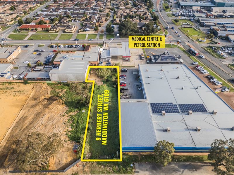 9 Herbert Street, Maddington