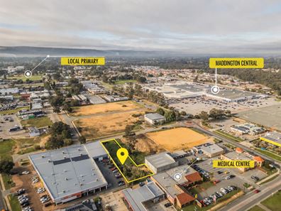 9 Herbert Street, Maddington WA 6109