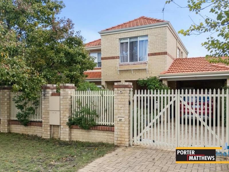 27 Armagh Street, Victoria Park