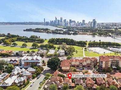 27 Armagh Street, Victoria Park WA 6100