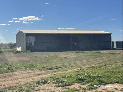 331 Red Dam Road, Cleary WA 6472