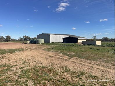 331 Red Dam Road, Cleary WA 6472
