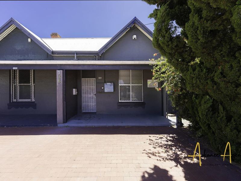 134 Edward Street, Perth