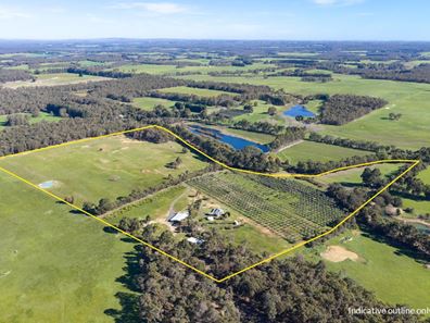 960 Bessell Road, Rosa Brook WA 6285