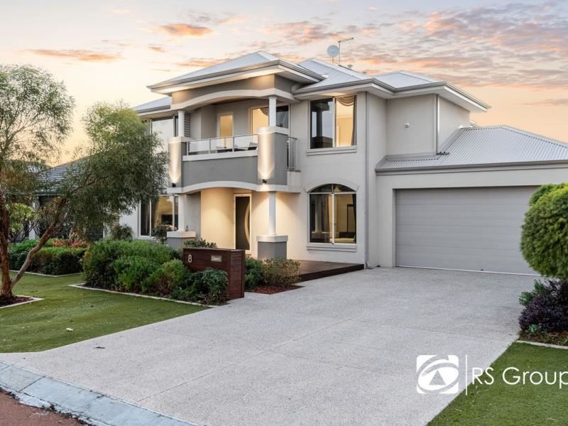 8 Whimbrel Way, Harrisdale WA 6112