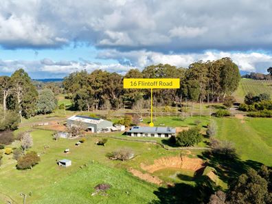 16 Flintoff Road, Hester Brook WA 6255
