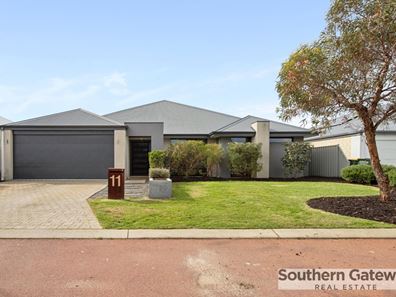 11 Wonnich Street, Byford WA 6122