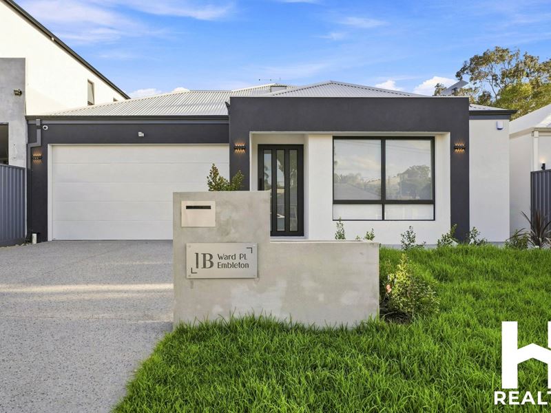 1B Ward Place, Embleton WA 6062