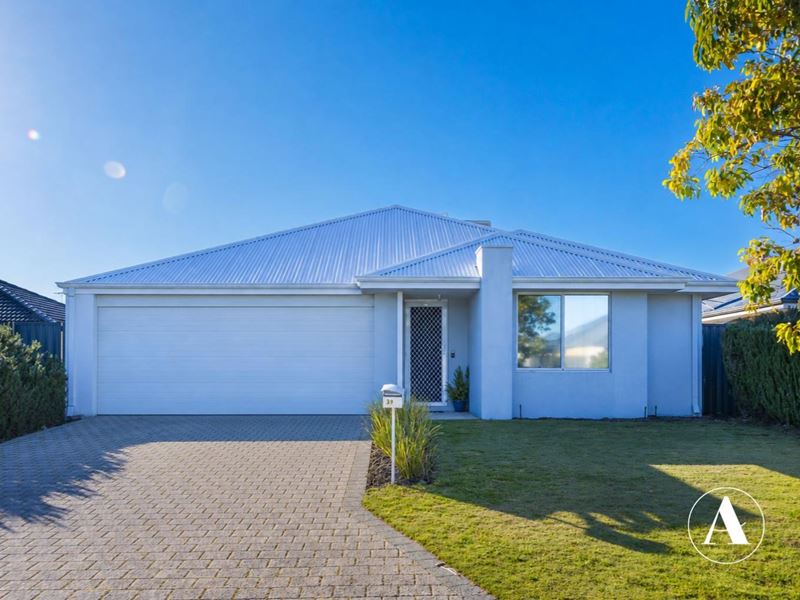 39 Mercury Terrace, Byford WA 6122