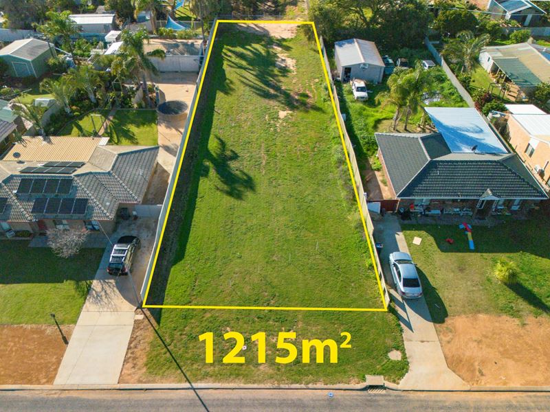 28 Houston Street, Spalding