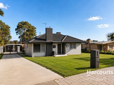 24 Earnley Way, Balga WA 6061