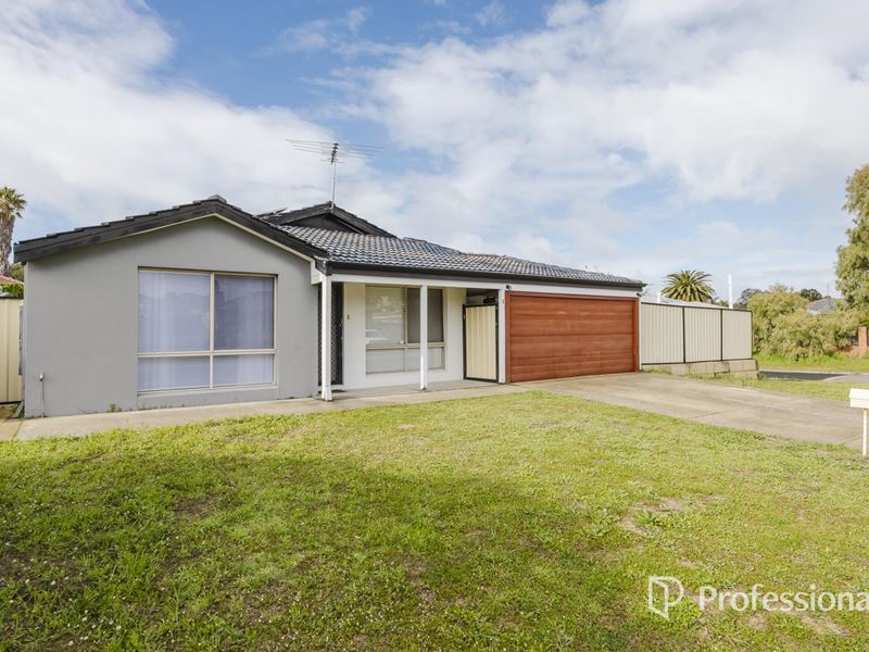 1 Trephina Mews, Clarkson WA 6030