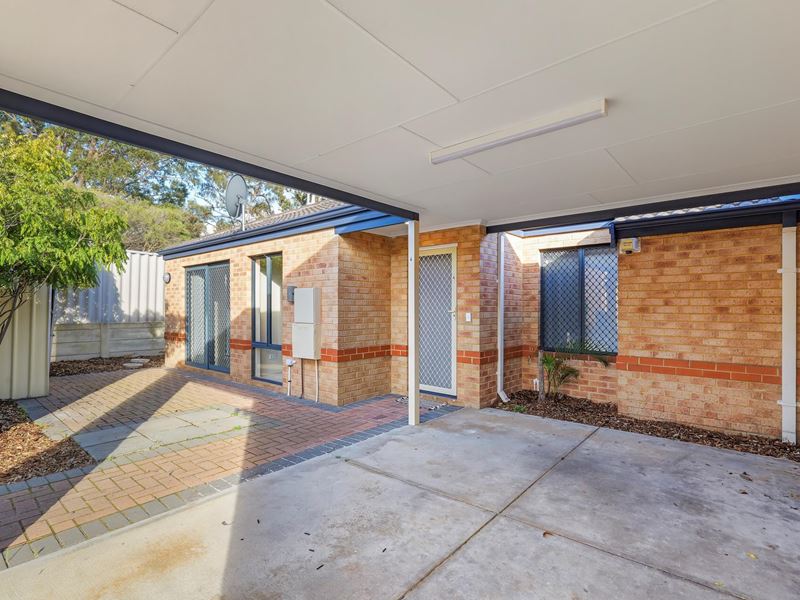 Unit 4/22 Farnham St, Bentley WA 6102
