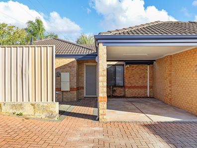 Unit 4/22 Farnham St, Bentley WA 6102