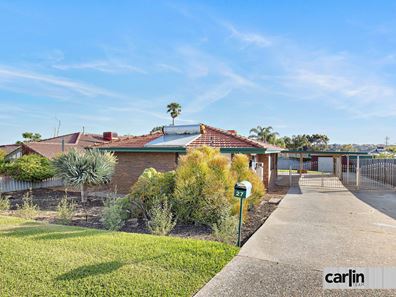 27 Plover Drive, Yangebup WA 6164