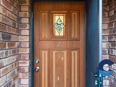 2/31 Waterloo Street, Joondanna WA 6060
