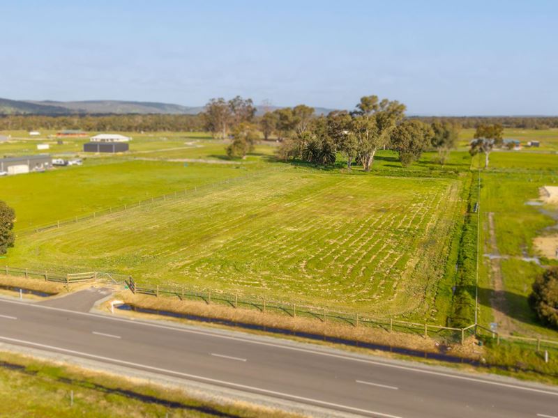 395 Shanns Road, North Dandalup WA 6207